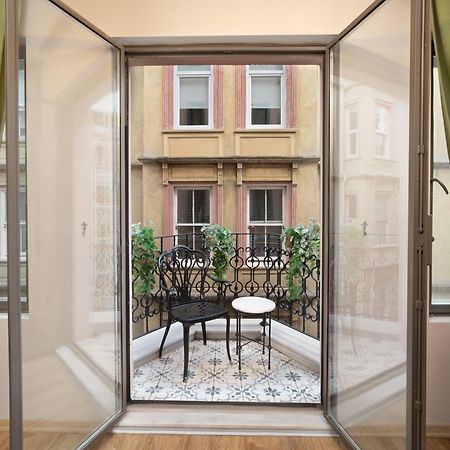 Hotel Des Arts Galata اسطنبول المظهر الخارجي الصورة