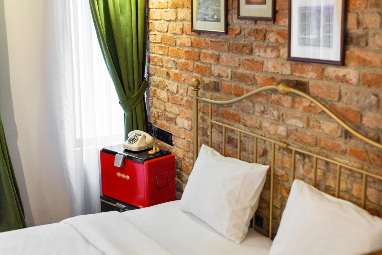 Hotel Des Arts Galata اسطنبول المظهر الخارجي الصورة