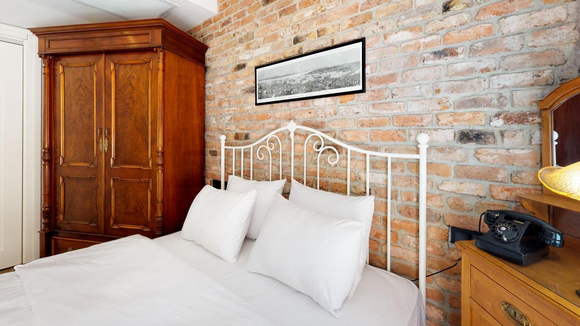 Hotel Des Arts Galata اسطنبول الغرفة الصورة