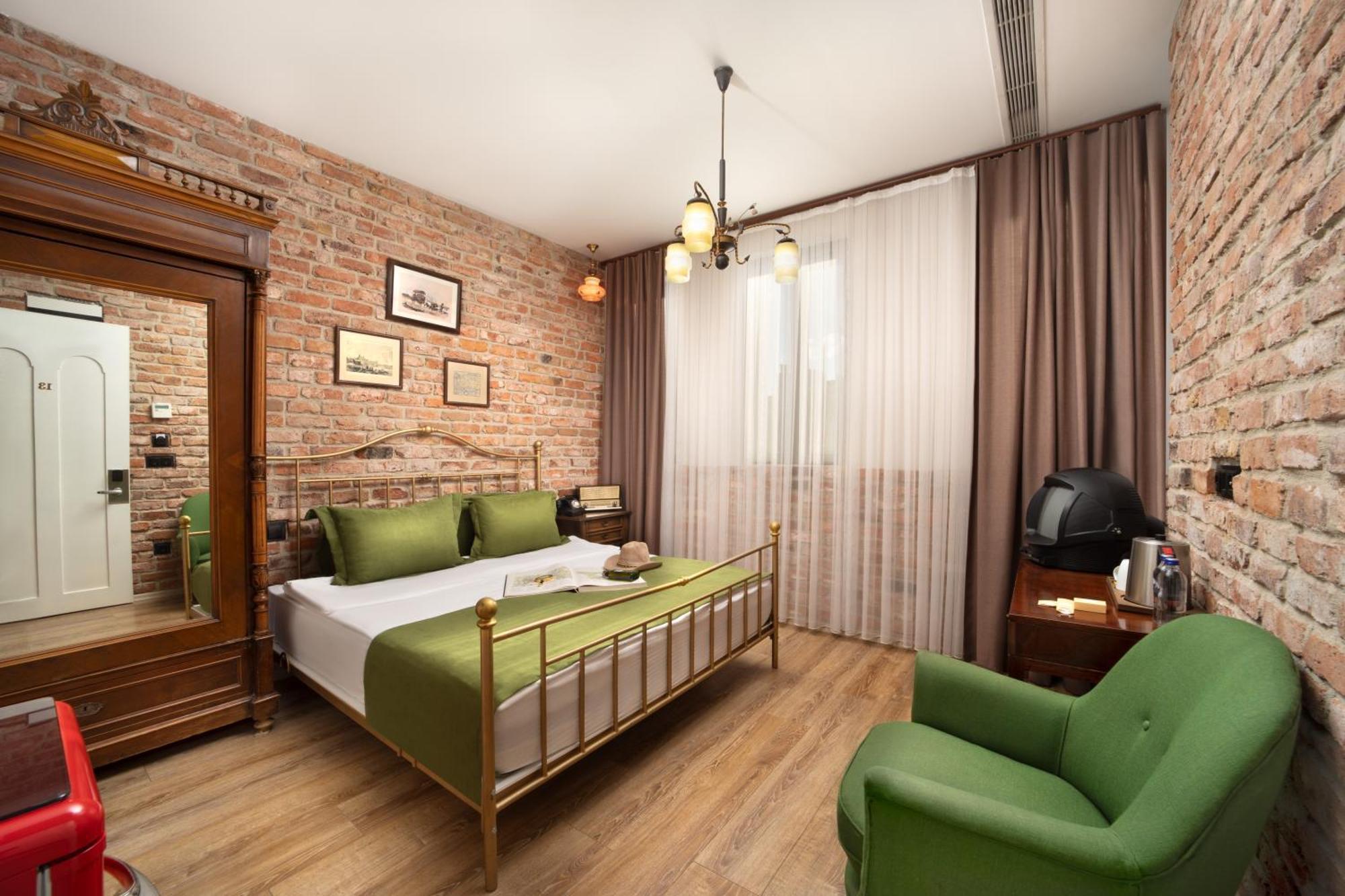Hotel Des Arts Galata اسطنبول المظهر الخارجي الصورة