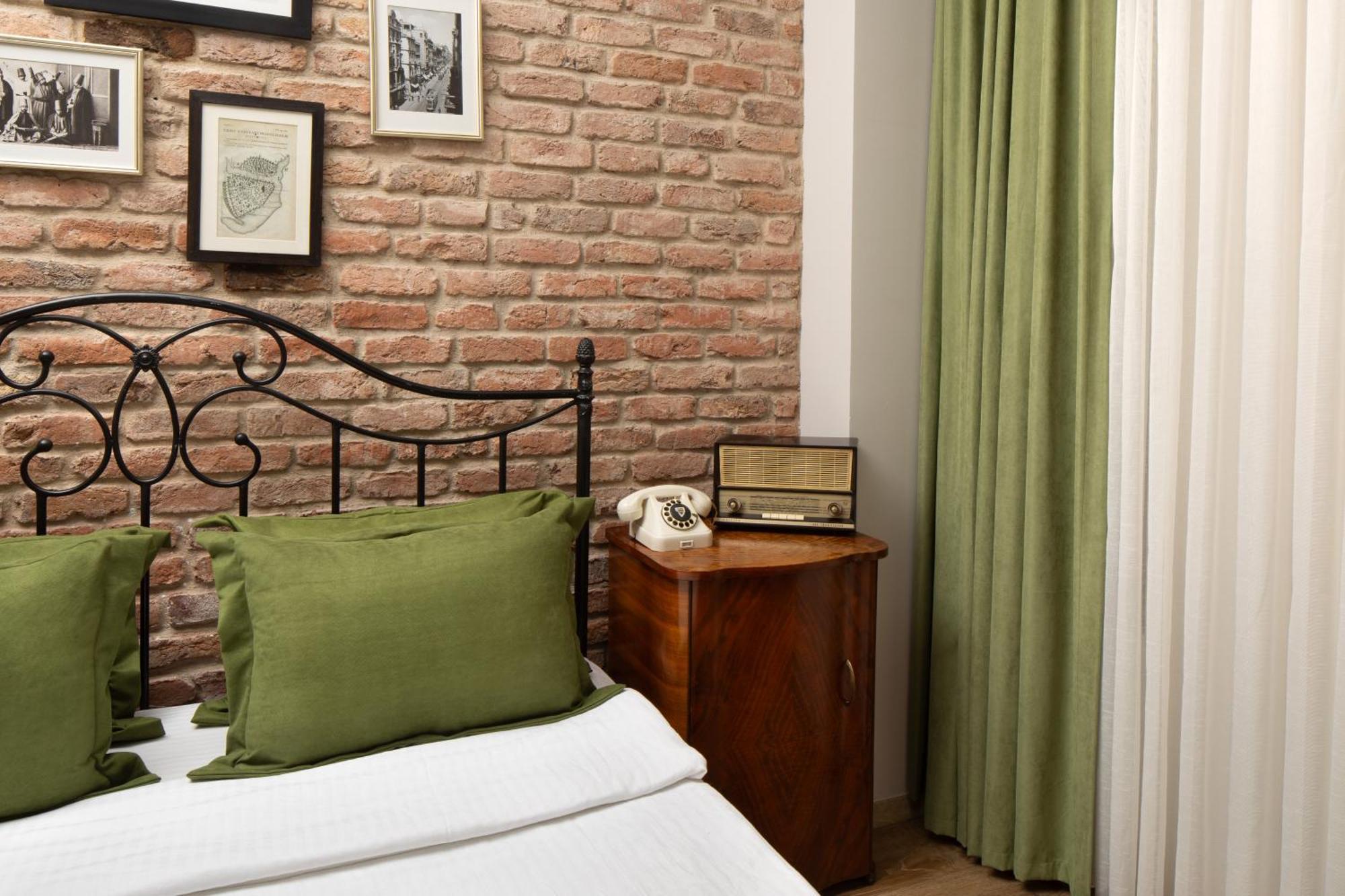 Hotel Des Arts Galata اسطنبول المظهر الخارجي الصورة