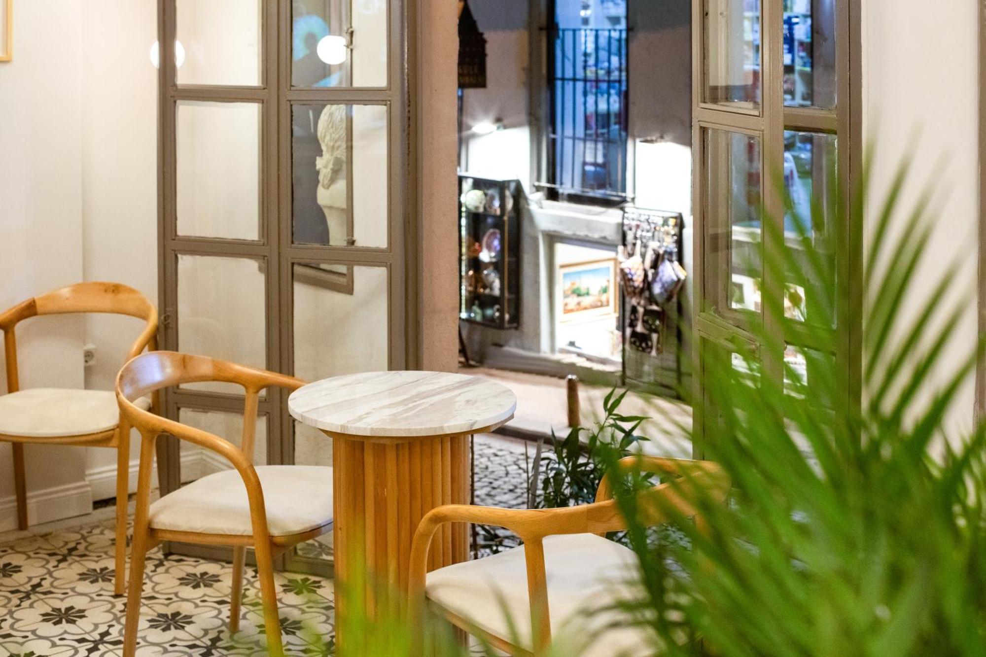 Hotel Des Arts Galata اسطنبول المظهر الخارجي الصورة