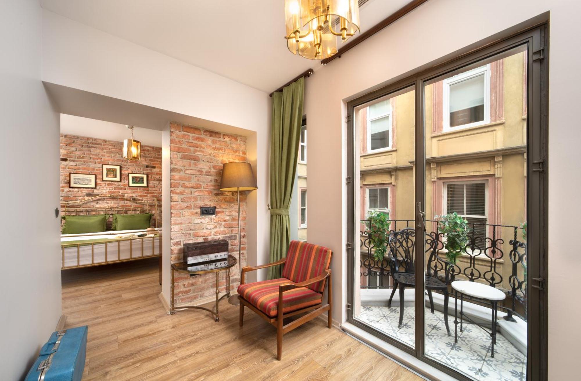 Hotel Des Arts Galata اسطنبول المظهر الخارجي الصورة
