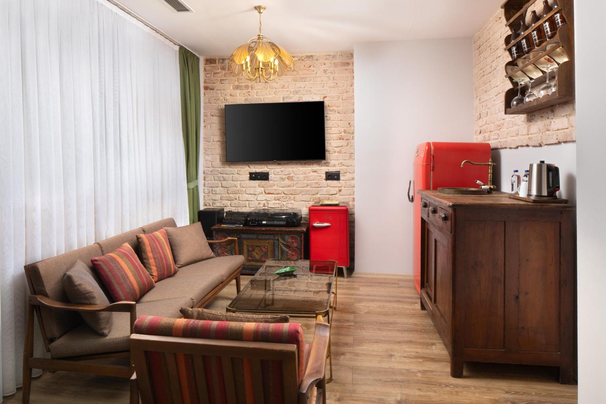 Hotel Des Arts Galata اسطنبول المظهر الخارجي الصورة