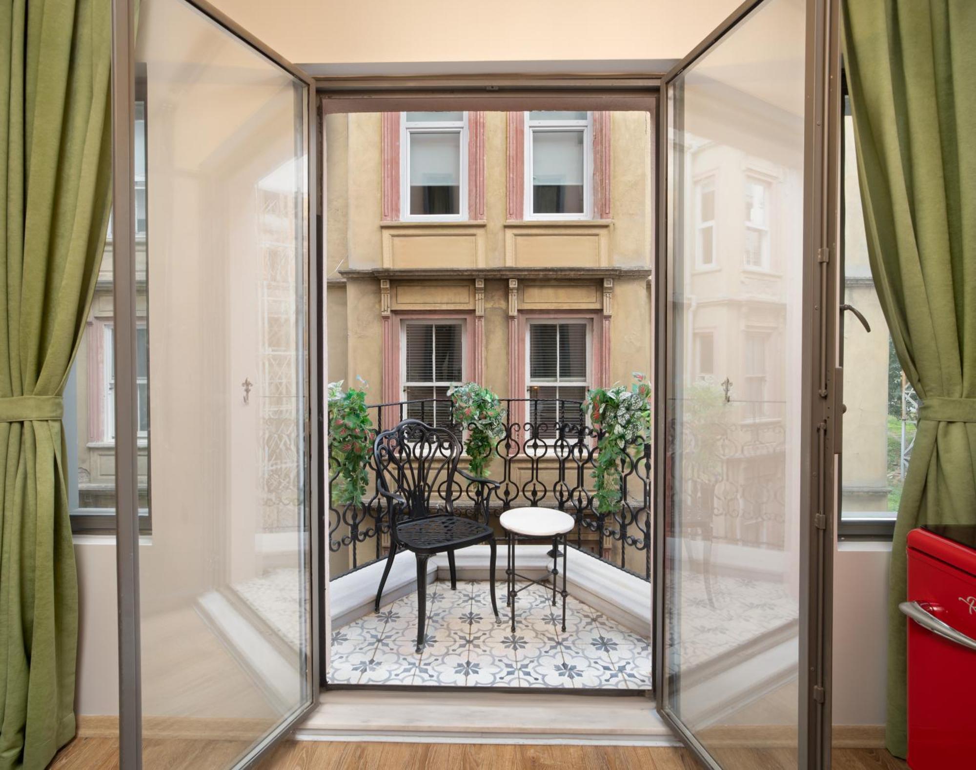 Hotel Des Arts Galata اسطنبول المظهر الخارجي الصورة
