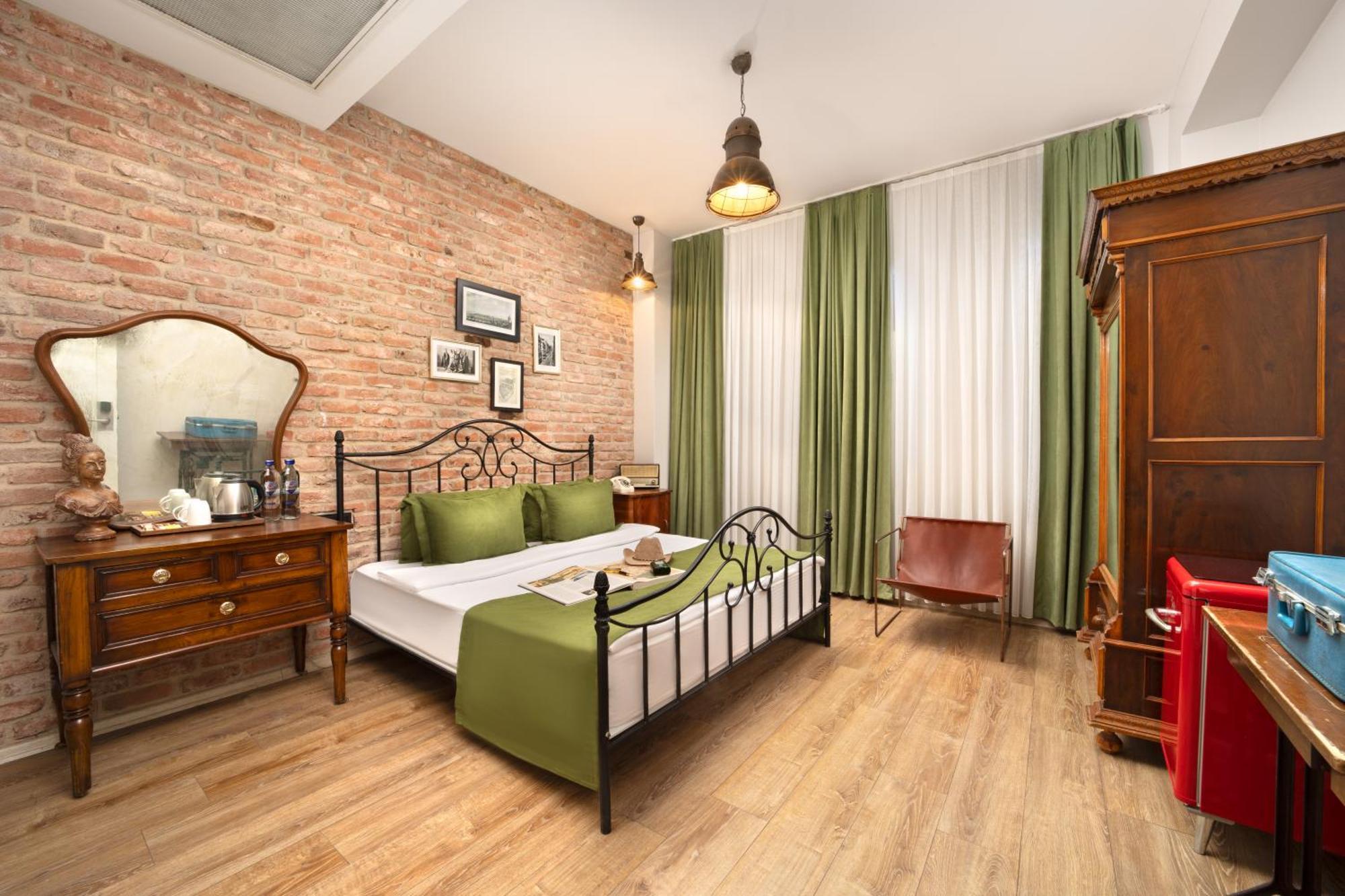 Hotel Des Arts Galata اسطنبول المظهر الخارجي الصورة