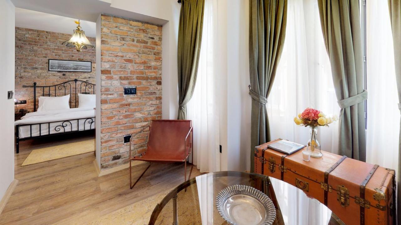 Hotel Des Arts Galata اسطنبول المظهر الخارجي الصورة