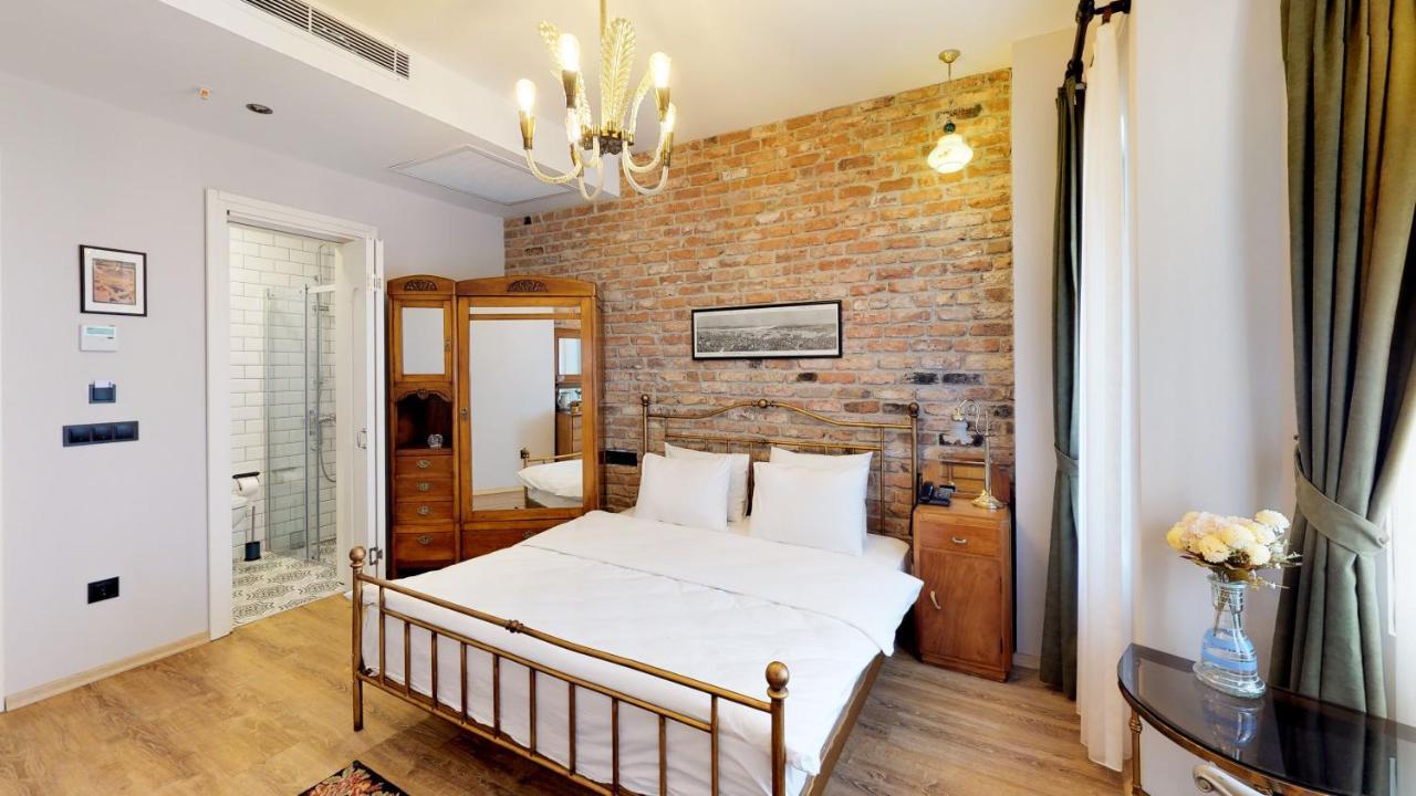 Hotel Des Arts Galata اسطنبول المظهر الخارجي الصورة